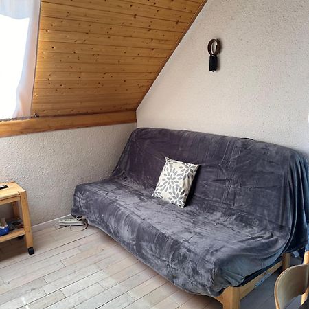 Duplex Avec Belle Terrasse Au Pied Des Pistes Lejlighed Vars  Eksteriør billede