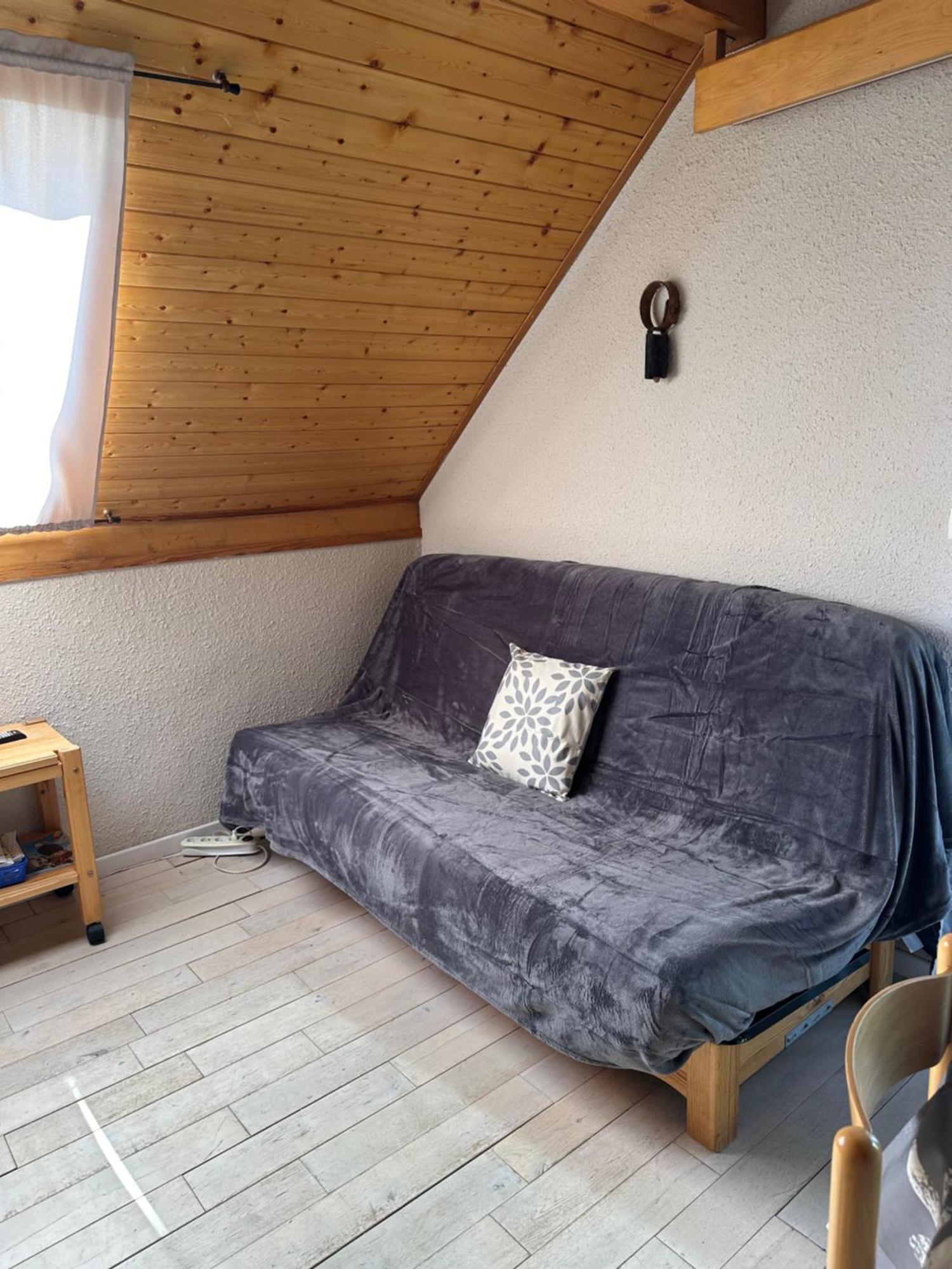 Duplex Avec Belle Terrasse Au Pied Des Pistes Lejlighed Vars  Eksteriør billede