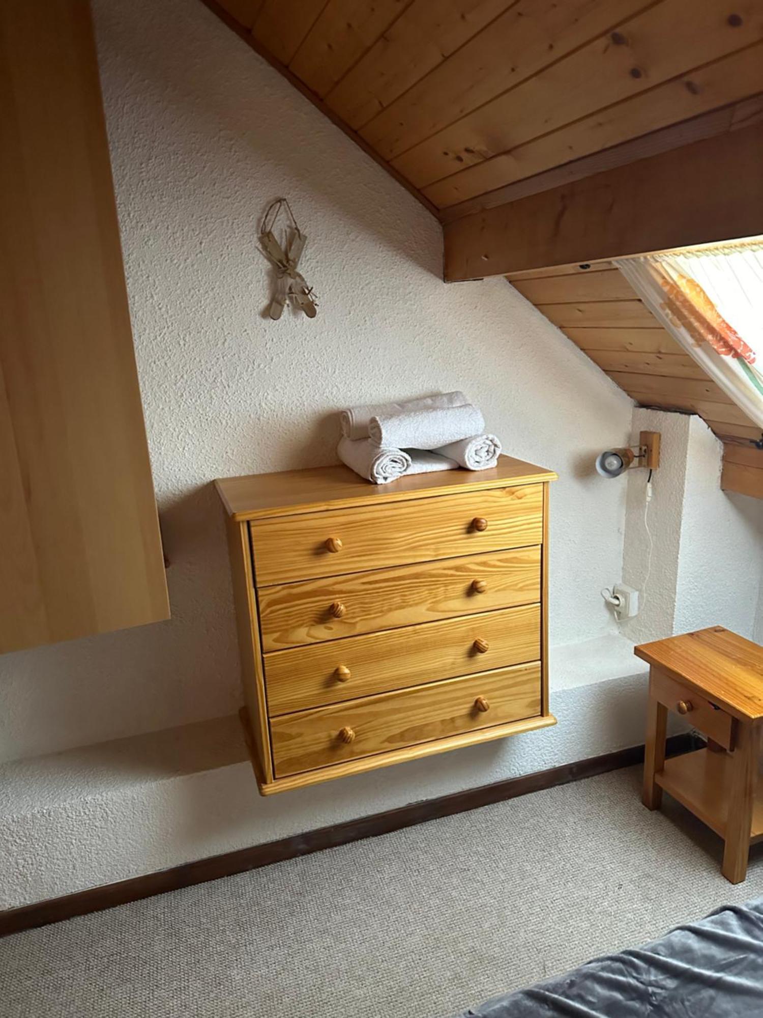 Duplex Avec Belle Terrasse Au Pied Des Pistes Lejlighed Vars  Eksteriør billede