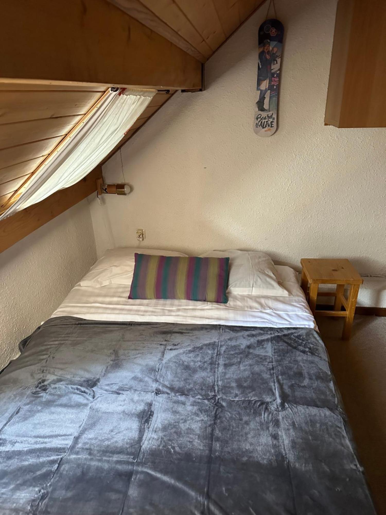 Duplex Avec Belle Terrasse Au Pied Des Pistes Lejlighed Vars  Eksteriør billede